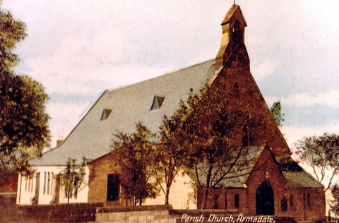 Armadale Parish Church