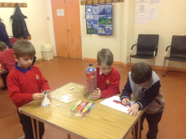 BBs make rockets