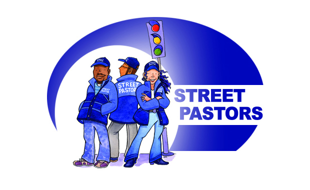 Street Pastors logo