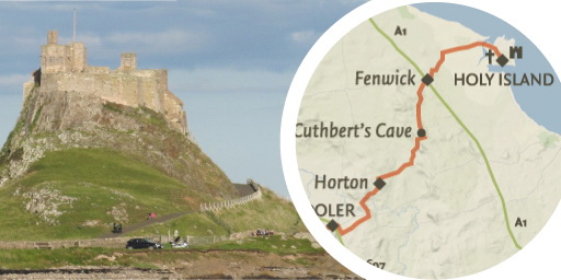 St Cuthbert's Way