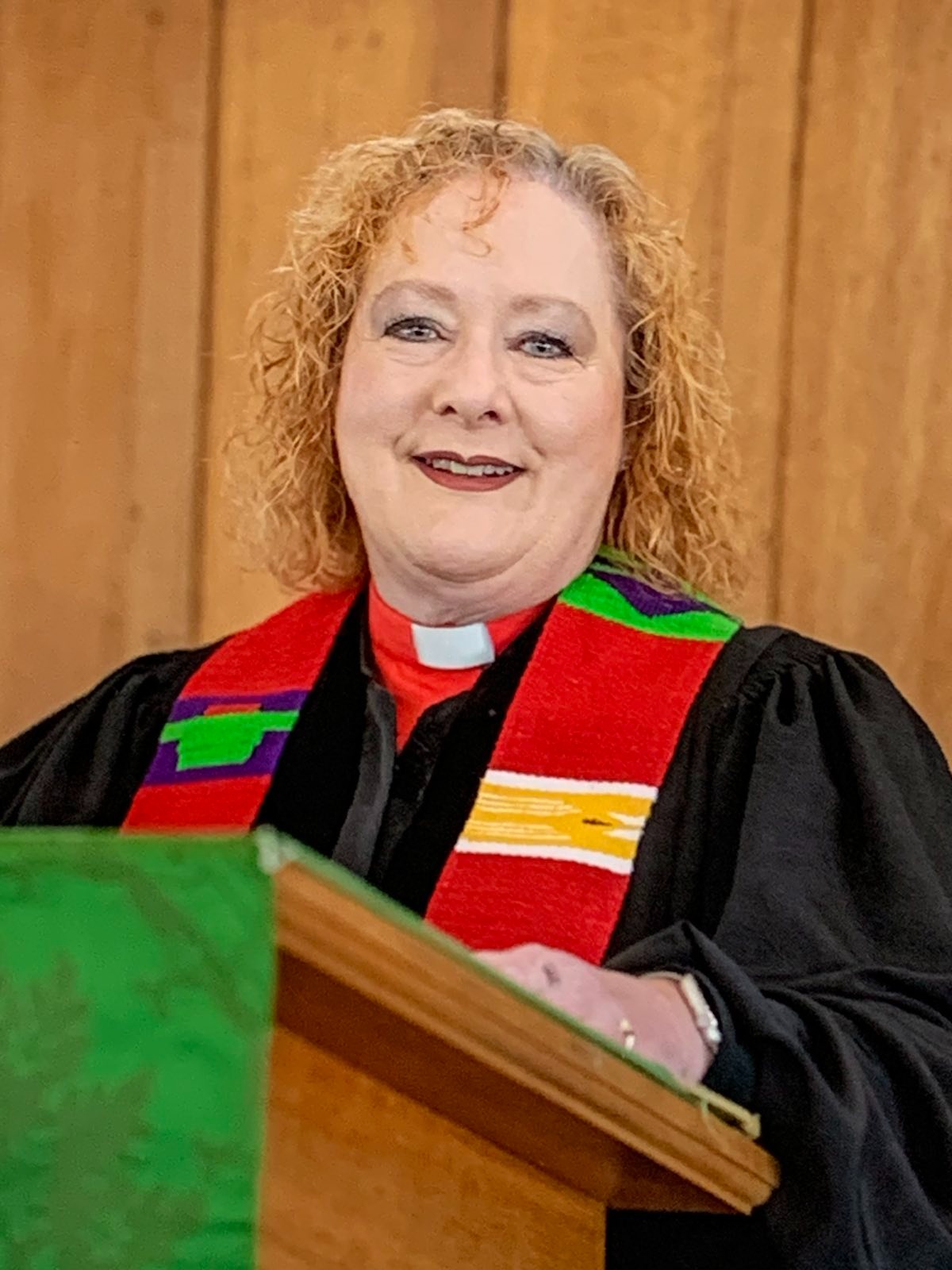 Rev. Julia C. Wiley