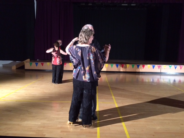 dancers