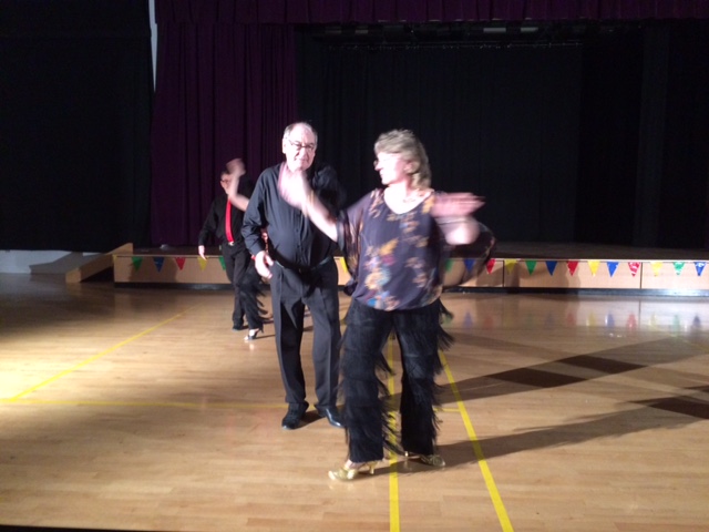 dancers
