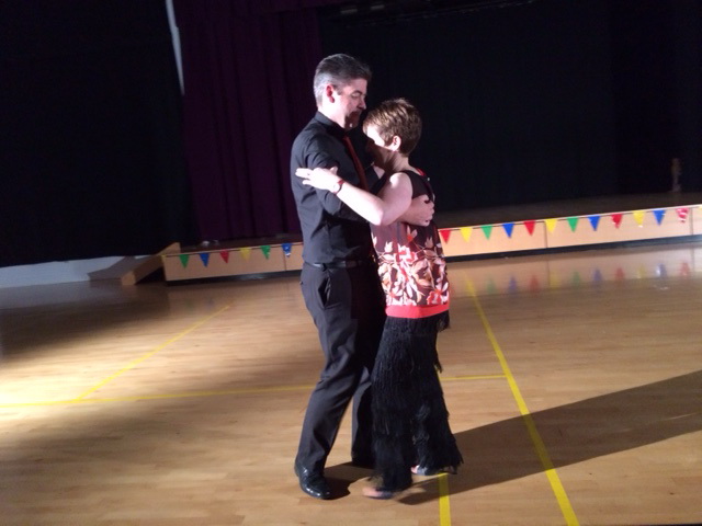 dancers